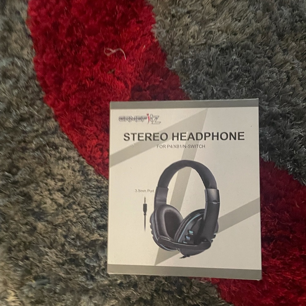 Headphones